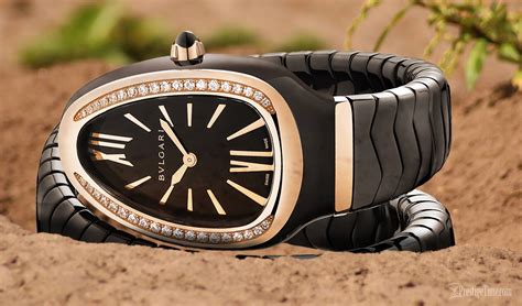 fake bvlgari snake watch|BVLGARI watch ladies snake.